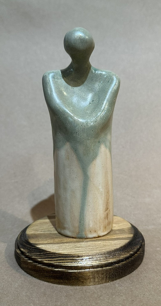 Women of Strength Sculpture - Series 28 #1