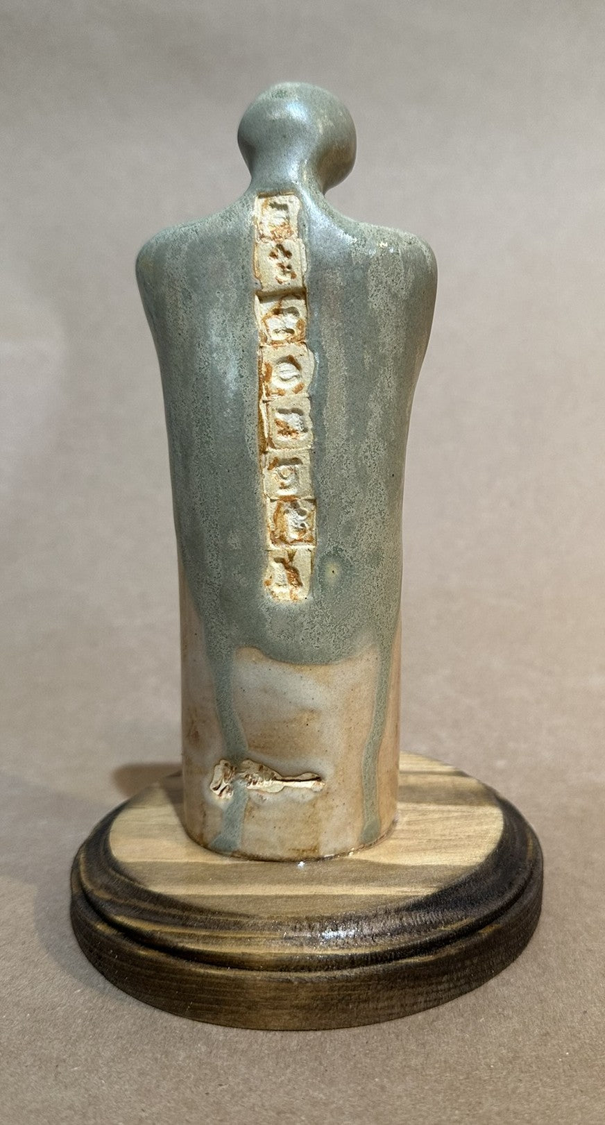 Women of Strength Sculpture - Series 28 #1