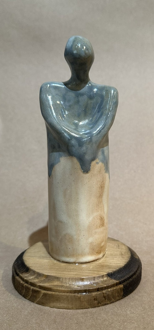 Women of Strength Sculpture - Series 28 #2