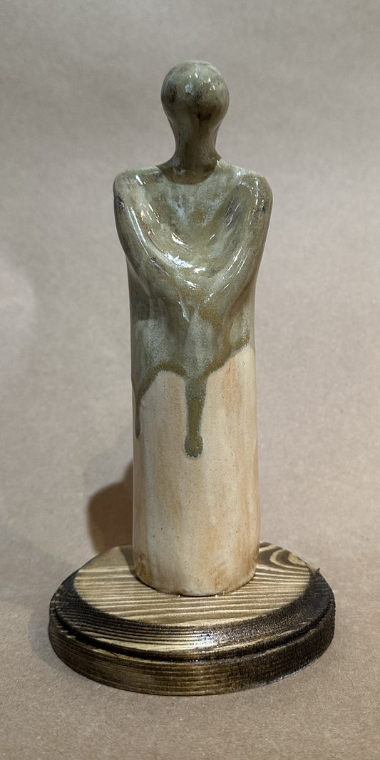 Women of Strength Sculpture - Series 28 #3