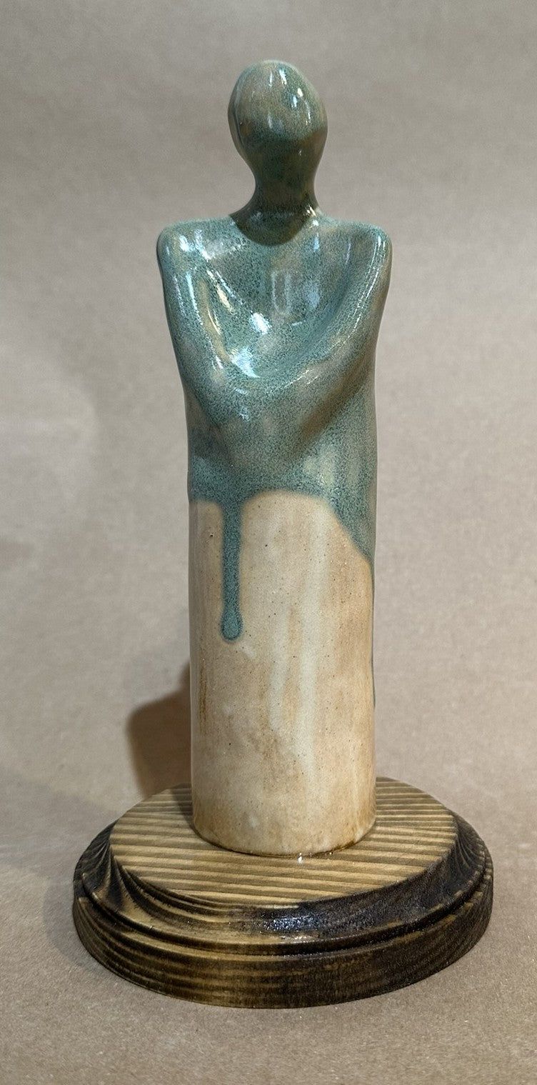 Women of Strength Sculpture - Series 28 #4