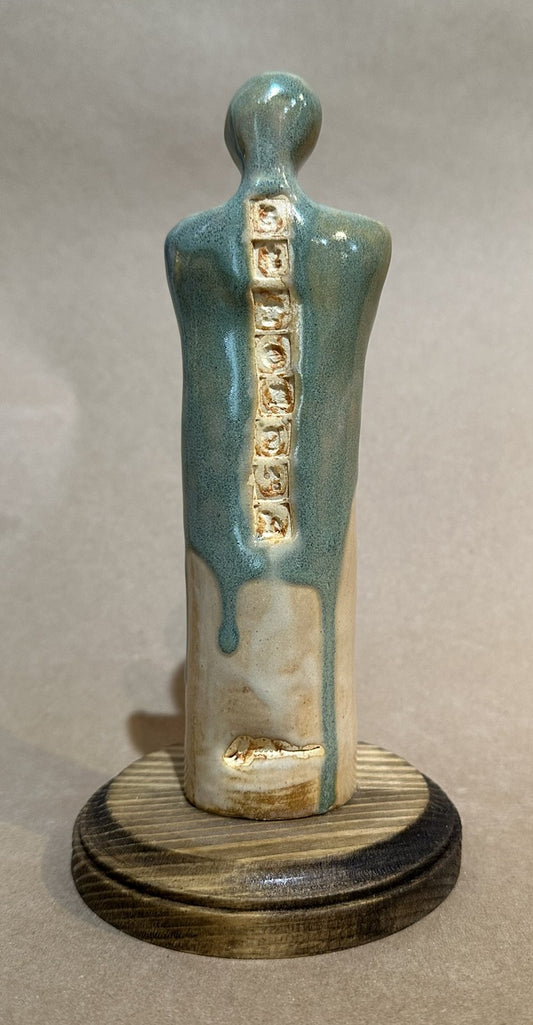 Women of Strength Sculpture - Series 28 #4