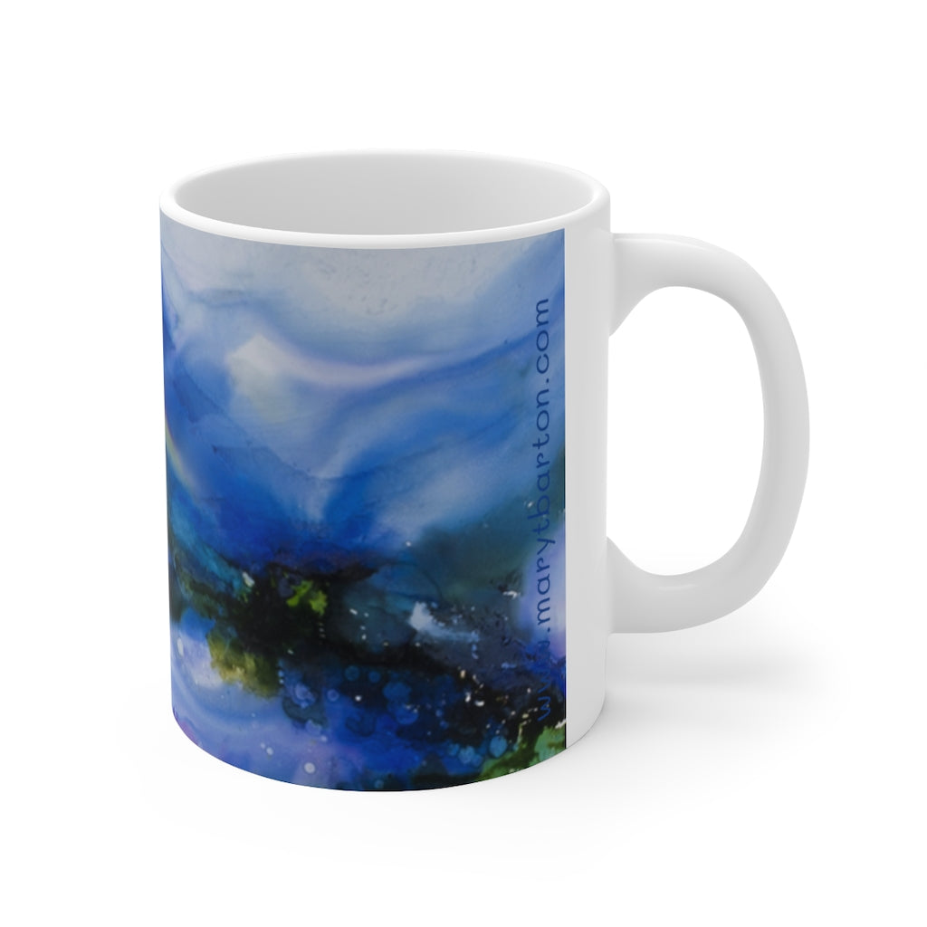 Enchanted Ceramic Mug 11oz