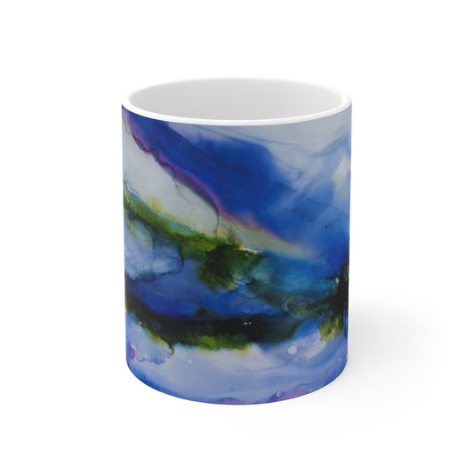 Enchanted Ceramic Mug 11oz