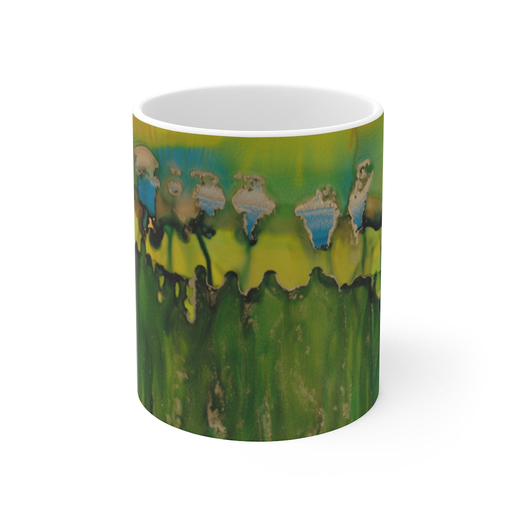 Fantasy Ceramic Mug 11oz