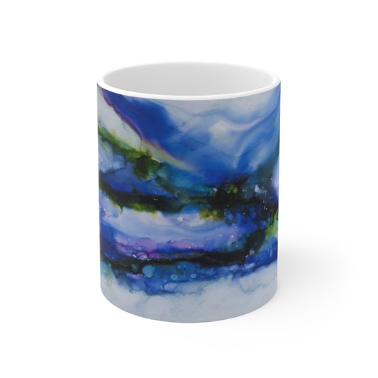 Some Enchanted Evening Ceramic Mug 11oz