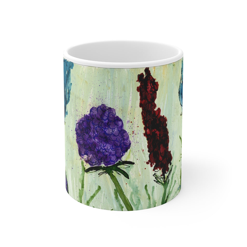 Spring Has Sprung 1 Ceramic Mug 11oz